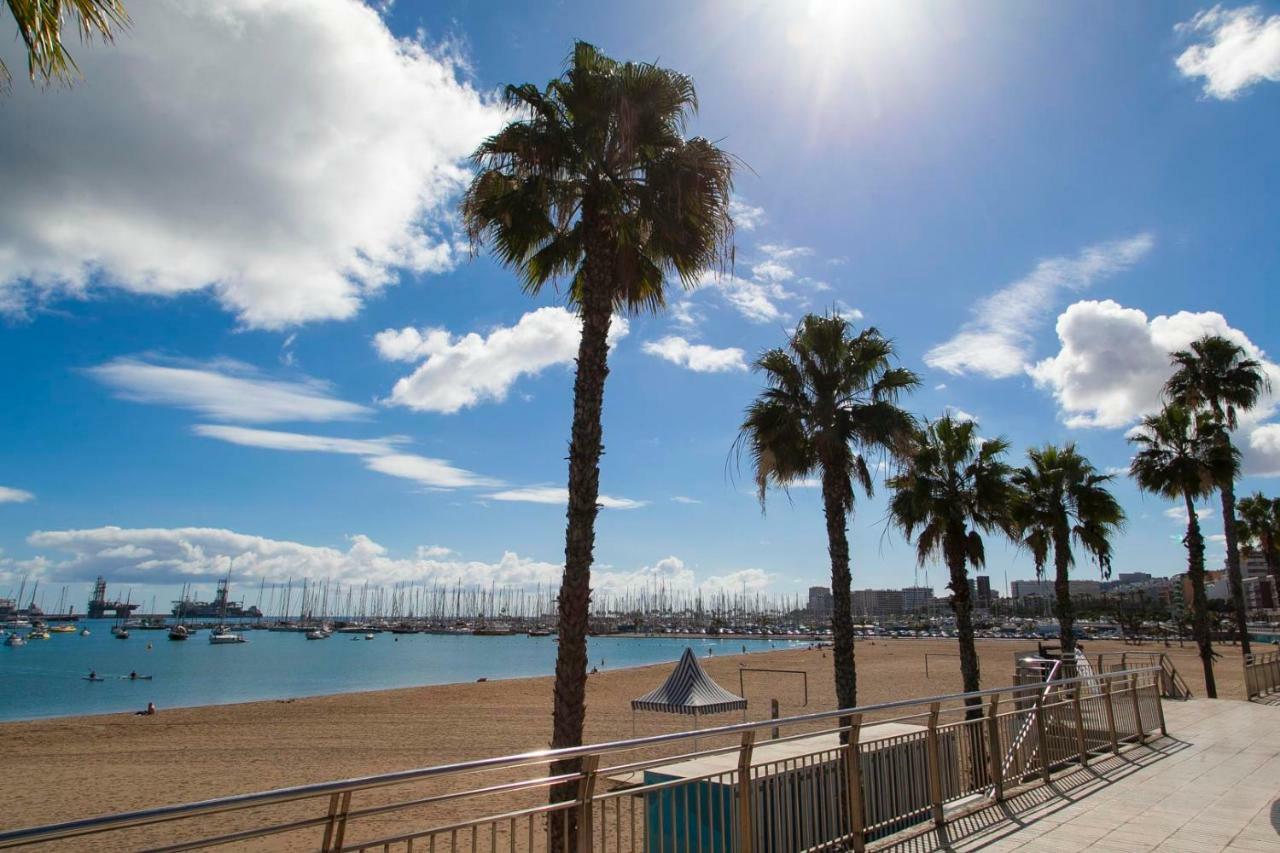 Adorable urban suites Las Palmas de Gran Canaria Exterior foto